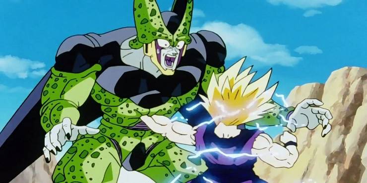 Dragon Ball 10 Times Plot Armor Saved The Day Dragon Ball 10 Times Plot Armor Saved The Day
